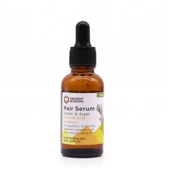 Sérum capilar orgánico de romero