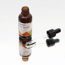 Alternative view of Sérum capilar orgánico de semilla de zanahoria