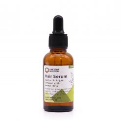Sérum capilar orgánico herbal
