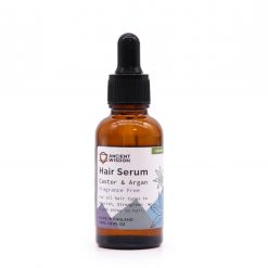 Sérum capilar orgánico sin fragancia