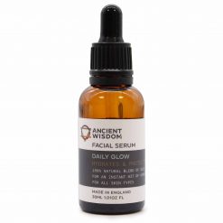 Sérum facial Brillo Diario con aceites naturales