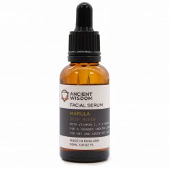 Sérum facial con aceite de marula