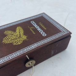 Set de incienso Himalayan Sugandhit Dhoop – Cedro - Imagen 3