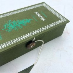 Set de incienso Himalayan Sugandhit Dhoop – Enebro - Imagen 3
