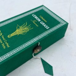 Set de incienso Himalayan Sugandhit Dhoop – Hierba Limón - Imagen 3
