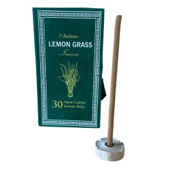 Set de incienso Himalayan Sugandhit Dhoop – Hierba Limón