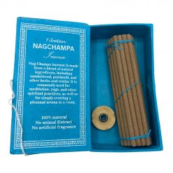 Alternative view of Set de incienso Himalayan Sugandhit Dhoop – Nag Champa