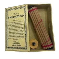 Alternative view of Set de incienso Himalayan Sugandhit Dhoop – Sándalo