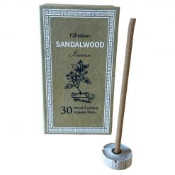 Set de incienso Himalayan Sugandhit Dhoop – Sándalo