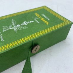 Set de incienso Himalayan Sugandhit Dhoop – Tulsi - Imagen 3