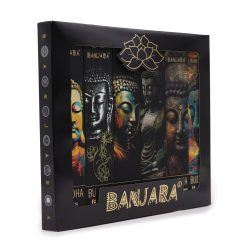 Set de inciensos Banjara Buddha – 6 Aromas