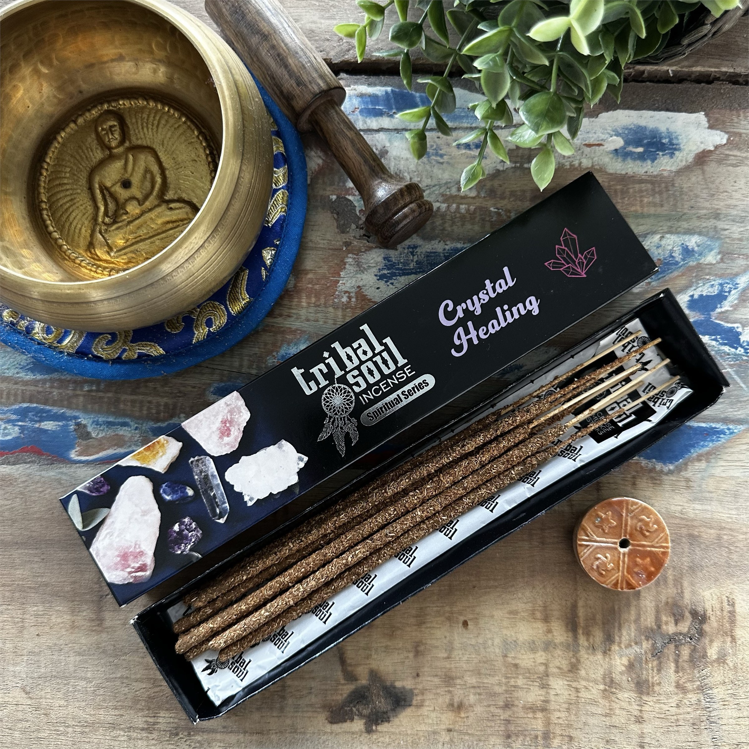 Set Tribal Soul Spiritual – Cristales
