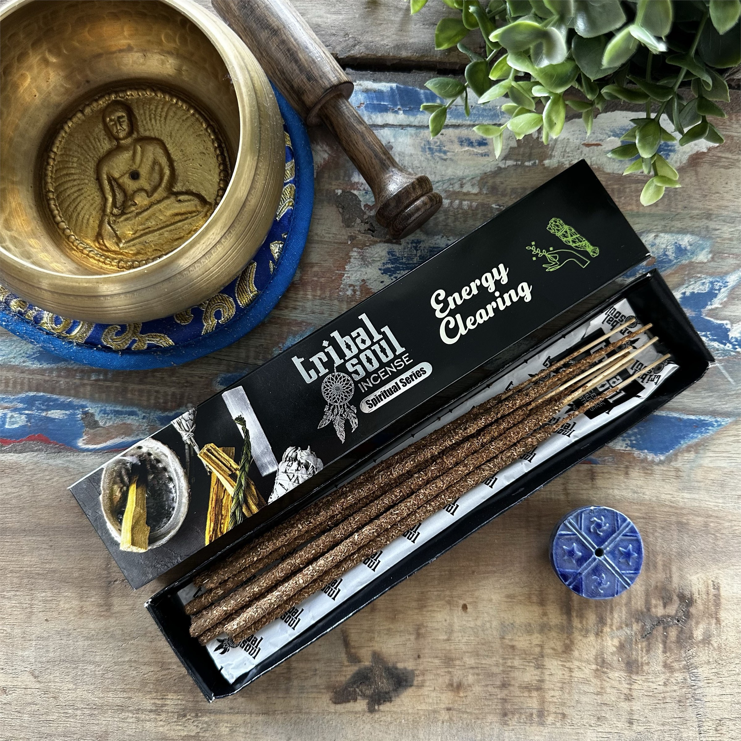 Set Tribal Soul Spiritual – Renovación