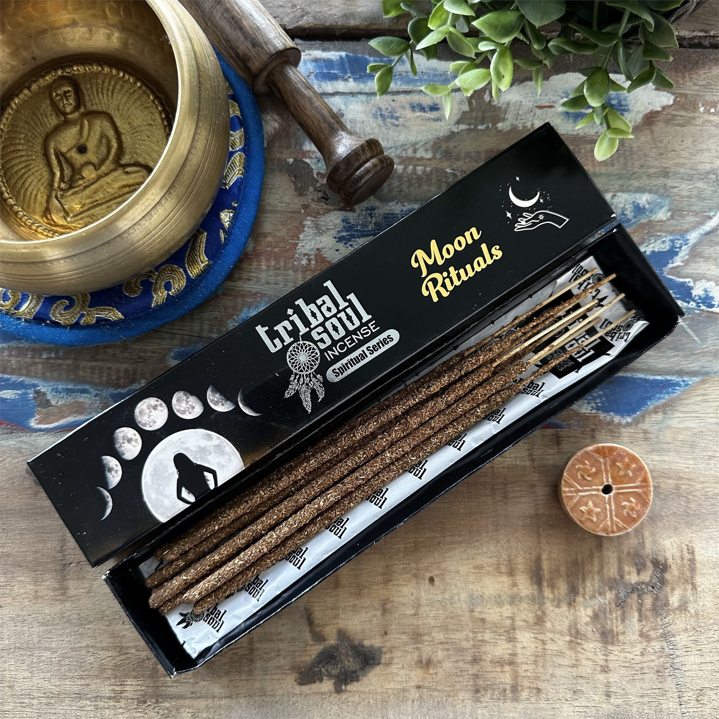 Set Tribal Soul Spiritual – Ritual Lunar