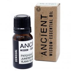 Sinergia de aceites esenciales Sensual