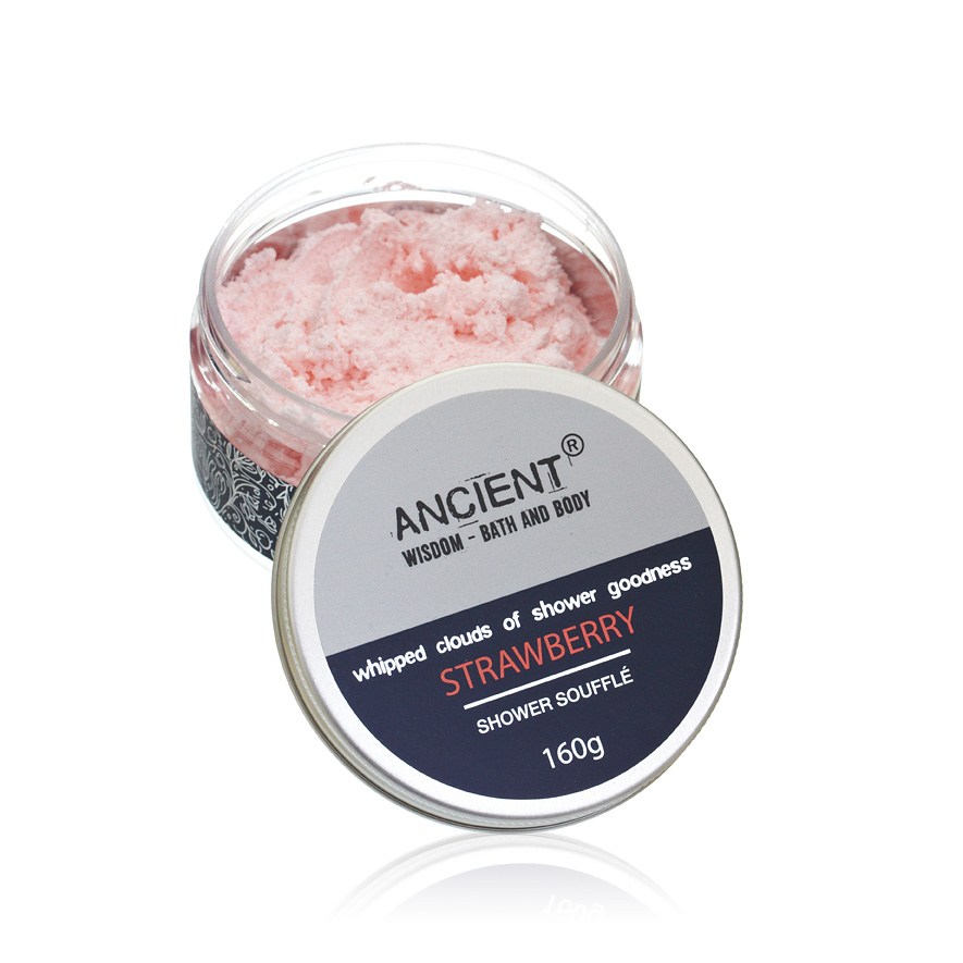 Soufflé de ducha de fresa - Imagen 2