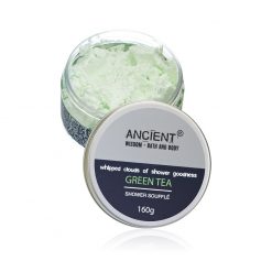 Alternative view of Soufflé de ducha de té verde