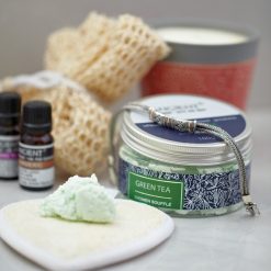 Soufflé de ducha de té verde - Imagen 3