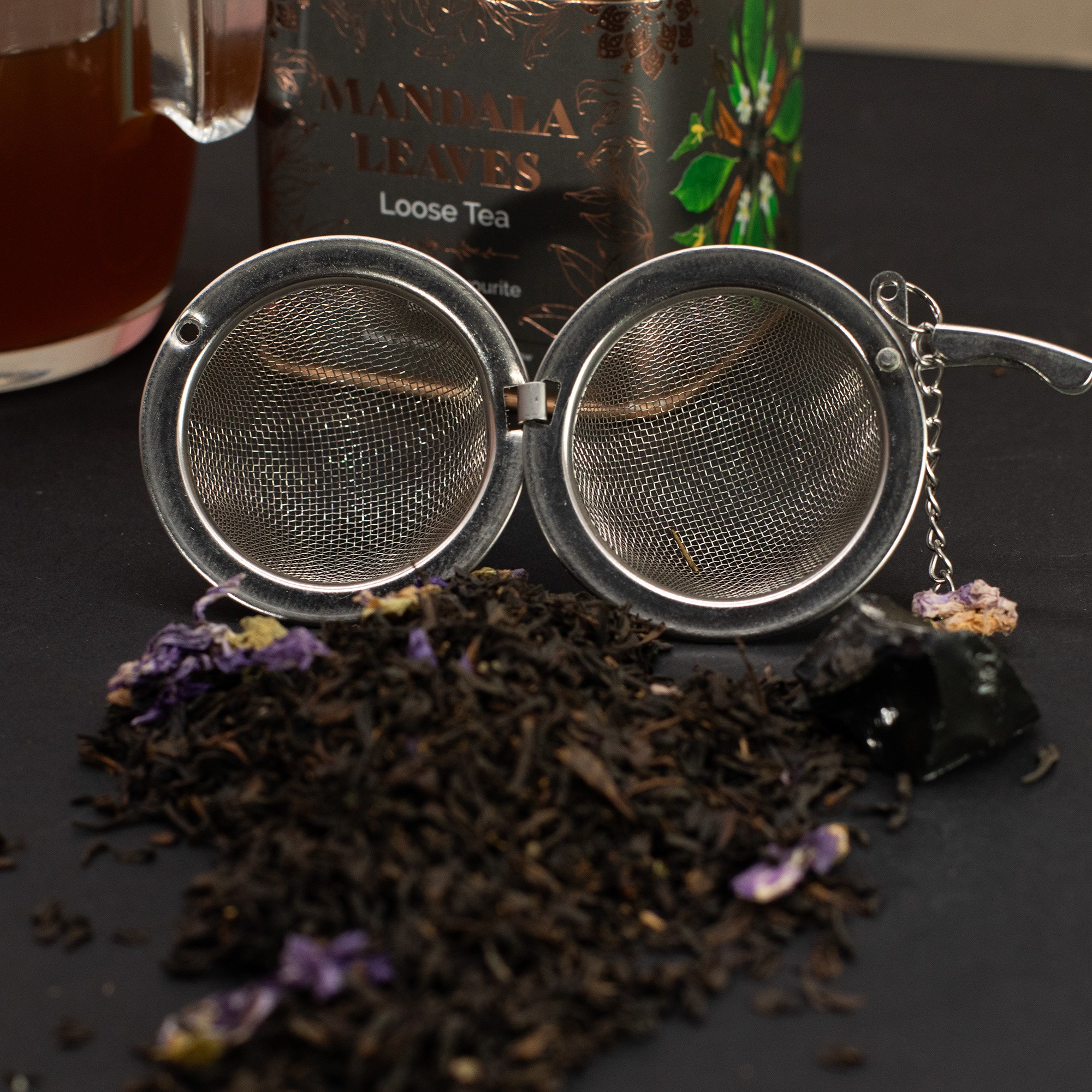 Té Earl Grey Favorito de Merlín - Imagen 2