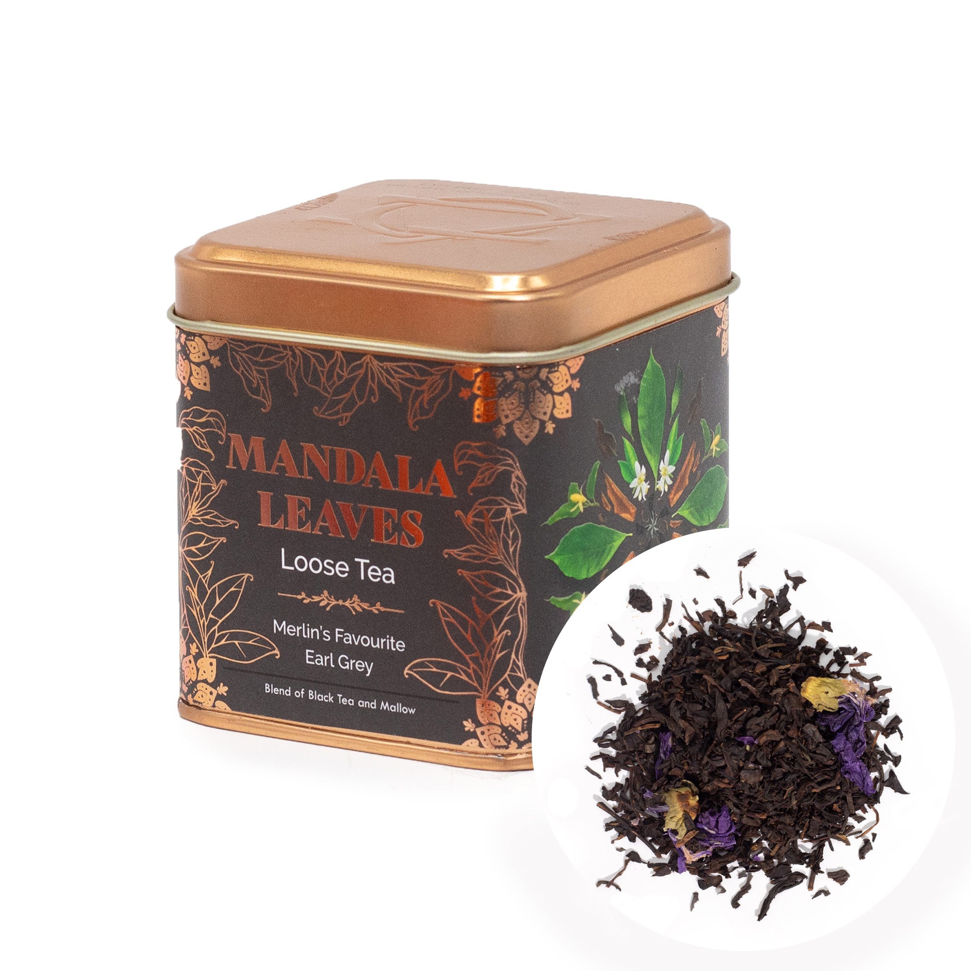 Té Earl Grey Favorito de Merlín