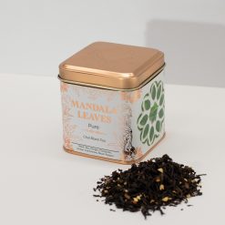 Alternative view of Té negro chai ecológico
