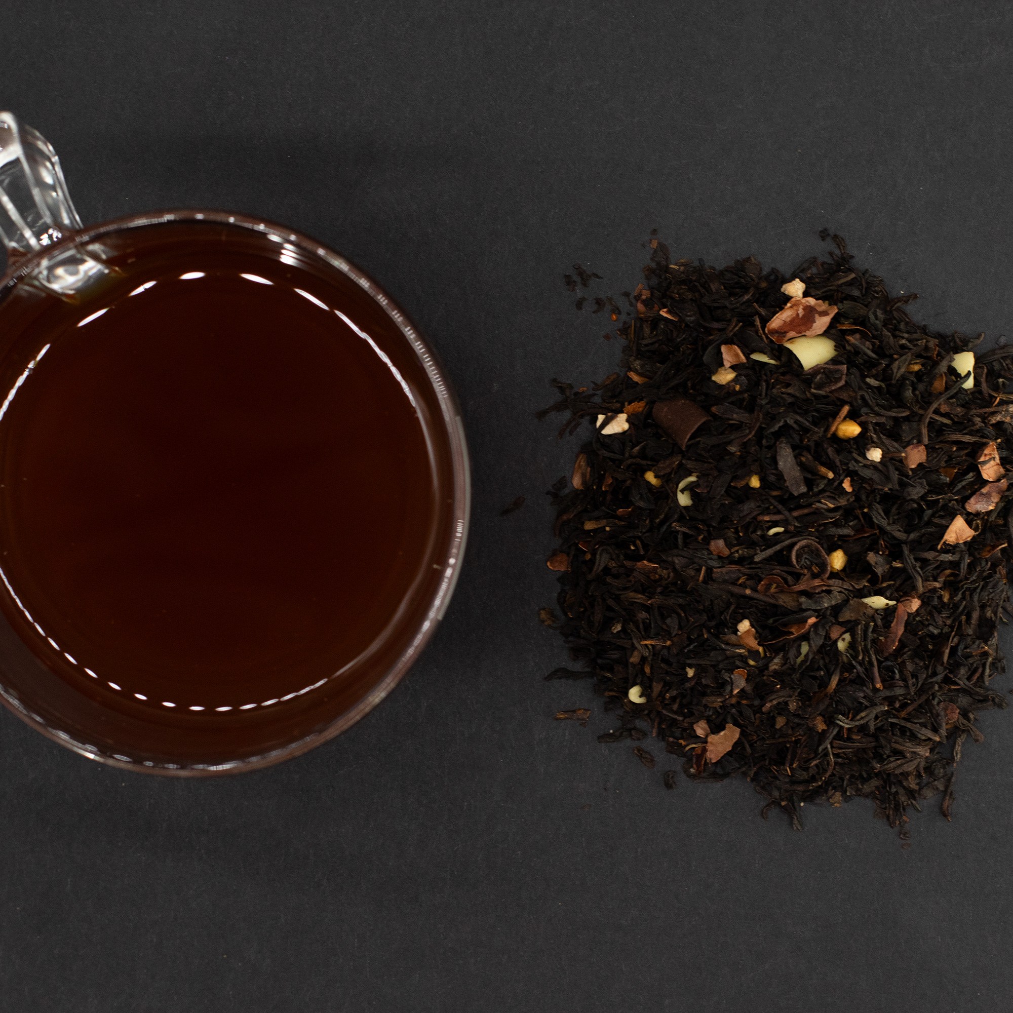 Té negro con cacao Magia de Chocolate - Imagen 3