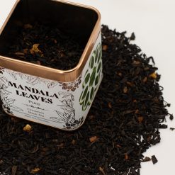 Té negro ecológico con naranja - Imagen 4