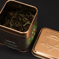 Alternative view of Té rojo y verde Magia de Verano con frutas