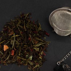 Té rojo y verde Magia de Verano con frutas - Imagen 4