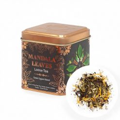 Té verde Dragón Verde con frutas