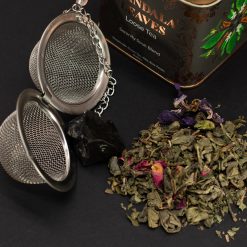 Alternative view of Té verde Souk de Menta y Flores