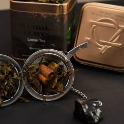 Alternative view of Té verde y blanco Elixir Eterno