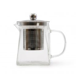Tetera de vidrio Torre con infusor – 350 ml
