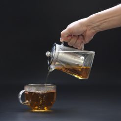 Alternative view of Tetera de vidrio Torre con infusor – 780 ml