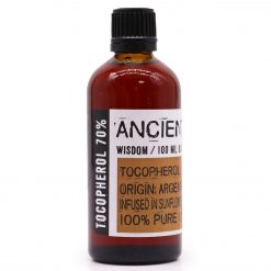 Tocoferol natural (vitamina E) – 100 ml