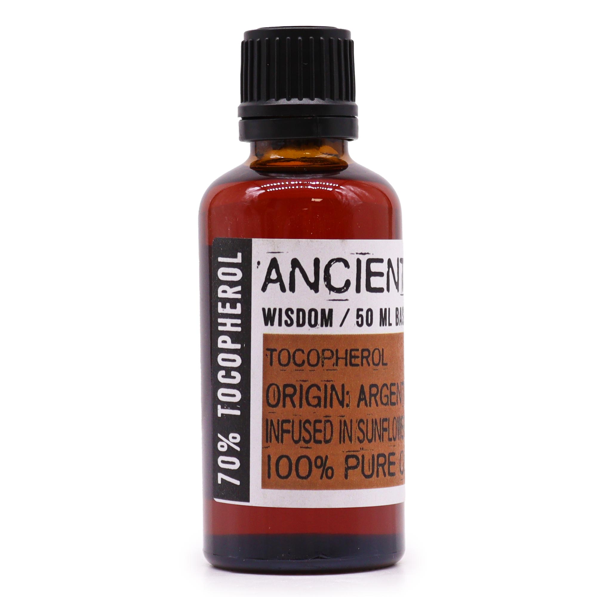 Tocoferol natural (vitamina E) – 50 ml