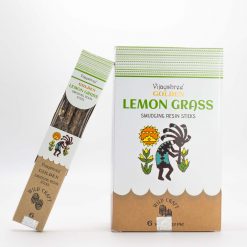 Varillas de resina dorada – Hierba Limón - Imagen 3