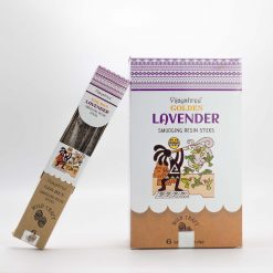 Varillas de resina dorada – Lavanda - Imagen 3