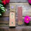 Varillas de resina ritual – Rosa