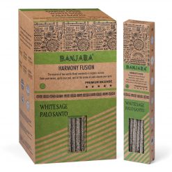 Varitas Banjara Palo Santo – Salvia Blanca
