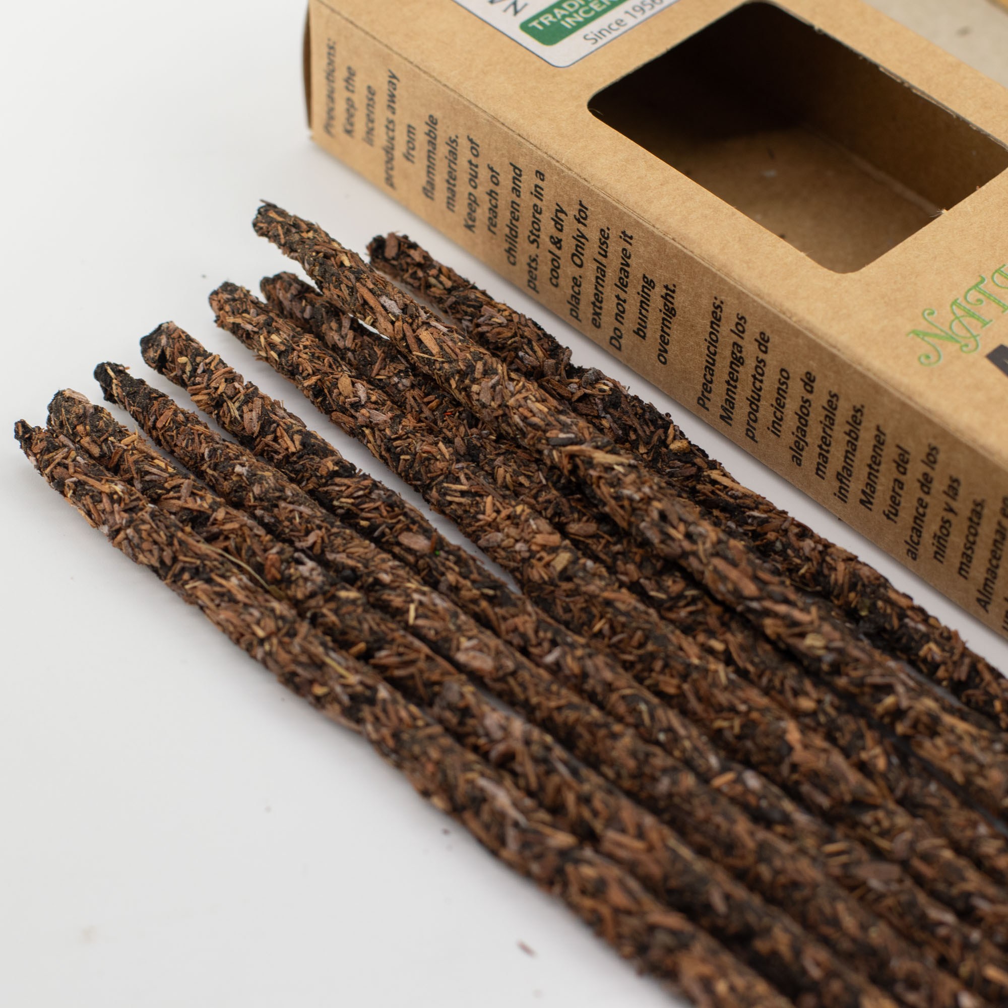 Varitas Botánicas Masala – Ámbar - Imagen 3