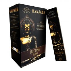 Varitas de incienso Banjara Buddha – Bodhi