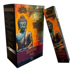 Varitas de incienso Banjara Buddha – Camino