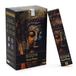 Varitas de incienso Banjara Buddha – Paz Interior