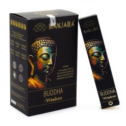 Varitas de incienso Banjara Buddha – Sabiduría