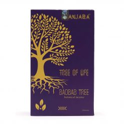 Varitas de incienso botánico Banjara – Árbol de Baobab
