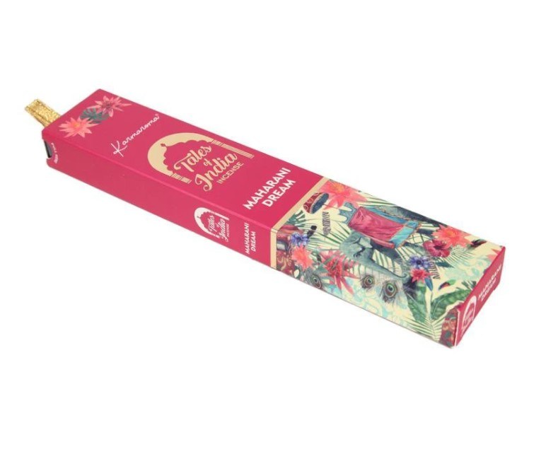 Varitas de incienso Cuentos de la India – Maharani Dream