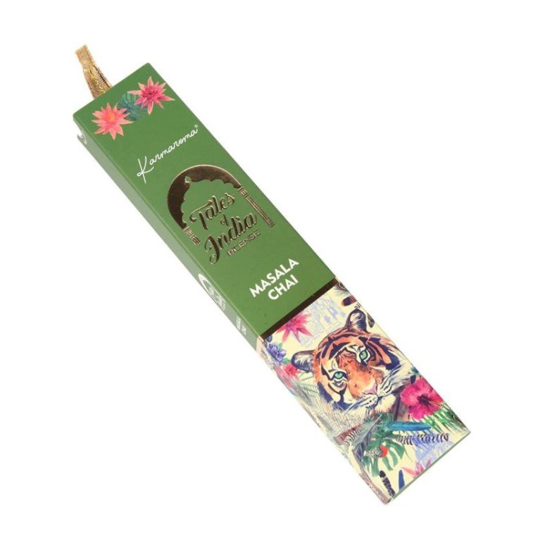 Varitas de incienso Cuentos de la India – Masala Chai