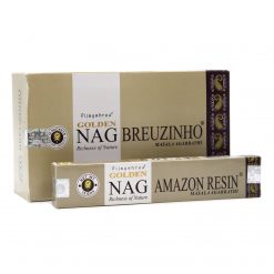Varitas de incienso Golden Nag – Bosque Amazónico