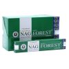 Varitas de incienso Golden Nag – Bosque